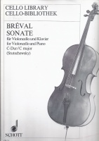 Jean-Baptiste Bréval (1753-1823) • Sonate...