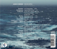 Janice Weber • Seascapes CD