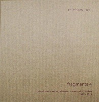 Reinhard Roy • Fragmente 4