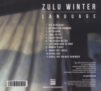 Zulu Winter • Language CD