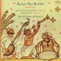 Asad Ali Khan • Ragas Purci & Joyiga CD