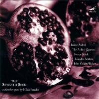 Hilda Paredes • The Seventh Seed CD