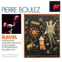 Boulez-Edition: Maurice Ravel (1875-1937) •...