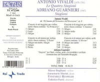 Antonio Vivaldi (1678-1741) & Adriano Guarneri •...