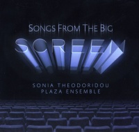 Songs from the Big Screen CD