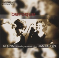 Baroque • Music for Recorder CD