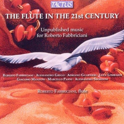 The Flute in the 21st Century CD