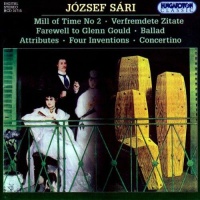 Works by József Sári CD