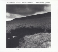 Mats Edén • Milvus CD