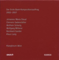Klangforum Wien • Der Erste Bank Kompositionauftrag...