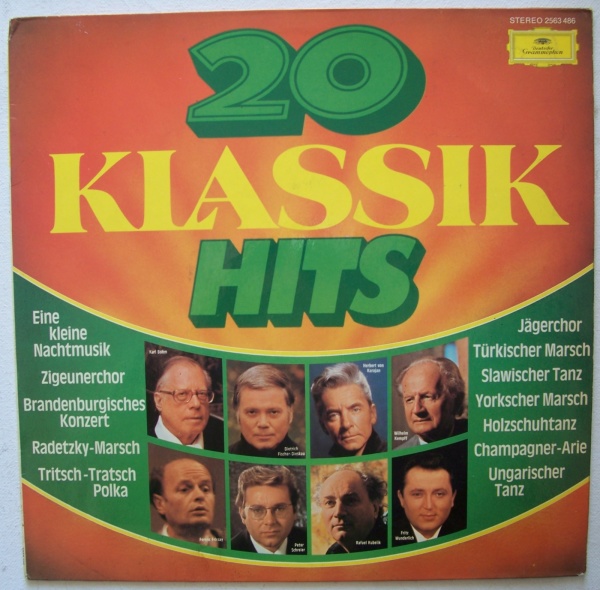 20 Klassik Hits LP