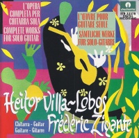 Heitor Villa-Lobos (1887-1959) • Complete Works for...