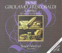 Girolamo Frescobaldi (1583-1643) • Capricci 2 CDs