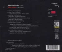Martin Daske • Der Stein CD