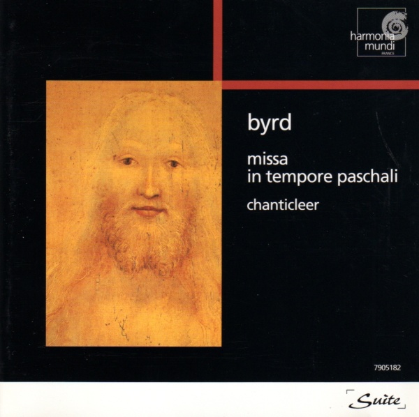 William Byrd (1543-1623) - Missa in tempore paschali CD