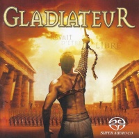 Gladiateur SA-CD + DVD