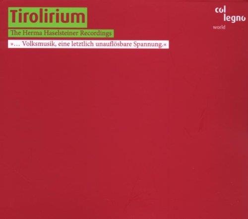 Tirolirium CD