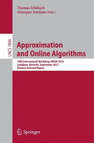 Approximation and Online Algorithms