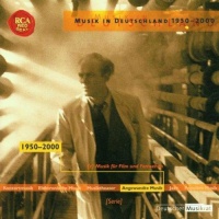 Musik in Deutschland 1950-2000 • Musik für Film und Fernsehen CD