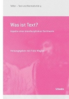 Was ist Text?