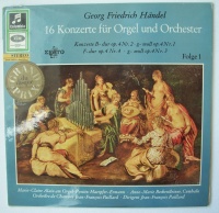 Georg Friedrich Händel (1685-1759) • 16...
