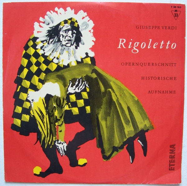 Giuseppe Verdi (1813-1901) • Rigoletto 10"