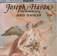 Joseph Haydn (1732-1809) • Harmoniemesse CD •...