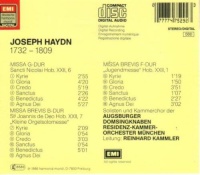 Joseph Haydn (1732-1809) • Messen CD