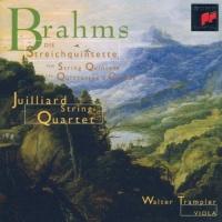 Johannes Brahms (1833-1897) • Die Steichquintette - The String Quintets CD