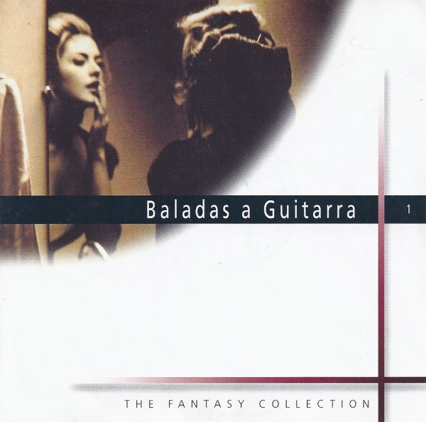 Baladas a Guitarra Vol. 1 CD