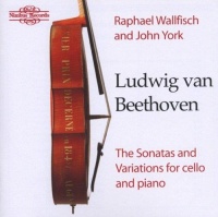 Raphael Wallfisch: Beethoven (1770-1827) • The...