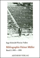 Ingo Schmidt / Florian Vaßen • Bibliographie...