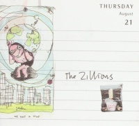 The Zillions play Zig Zag Zillionaire CD