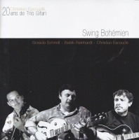 Babik Reinhardt • Swing Bohémien CD