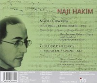 Naji Hakim • Seattle Concerto CD