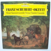 Franz Schubert (1797-1828) • Oktett LP • Wiener...