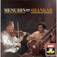Menuhin meets Shankar CD