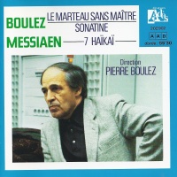Boulez: Le Marteau sans Maitre - Sonatine •...