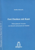 Steffen Dietzsch • Fort Denken mit Kant