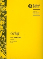 Edvard Grieg (1843-1907) • Peer Gynt Suite Nr. 2