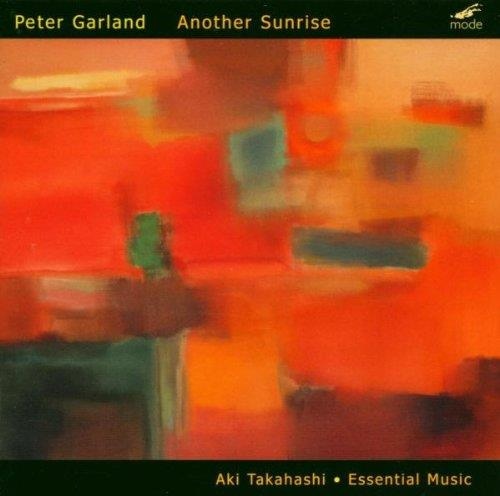 Peter Garland • Another Sunrise CD