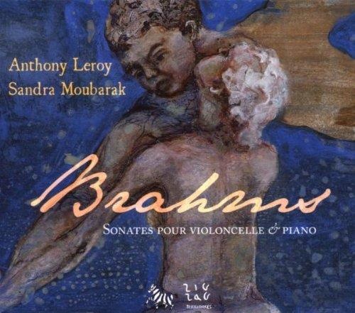 Johannes Brahms (1833-1897) • Sonates pour Violoncelle & piano CD