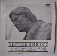 George Enescu (1881-1955) • Suita Nr. 2 pentru...