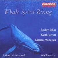 Whale Spirit Rising CD