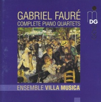 Gabriel Fauré (1845-1924) • Complete Piano...