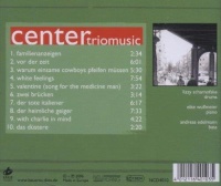 Center • Triomusic CD
