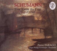 Robert Schumann (1810-1856) • Eine Kunst der Fuge -...