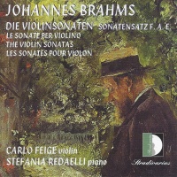 Johannes Brahms (1833-1897) • Die Violinsonaten -...