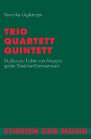 Veronika Giglberger • Trio, Quartett, Quintett