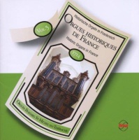 Historische Orgeln in Frankreich Vol. 5 CD